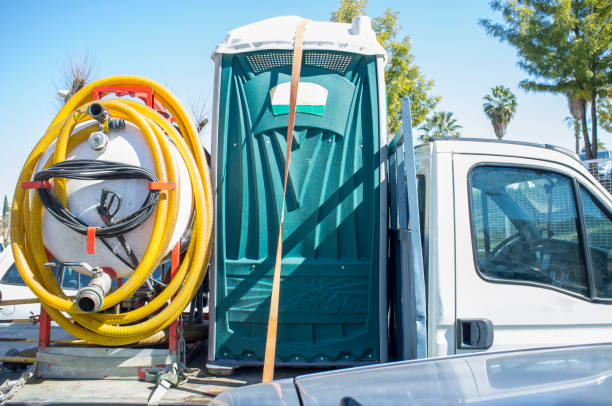 Portable Toilet Options We Offer in Stedman, NC